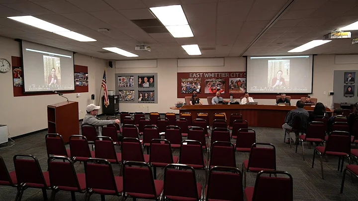 EWCSD Board of Education Meeting- Monday, March 13, 2023