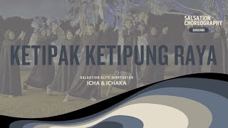 Ketipak Ketipung Raya  Aisha Retno U0026 Aziz Harun  Salsation  Choreography By Sei Icha U0026 Ichaka
