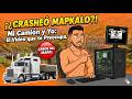 Me Crasheo en caravana. | Mapa Mapkalo