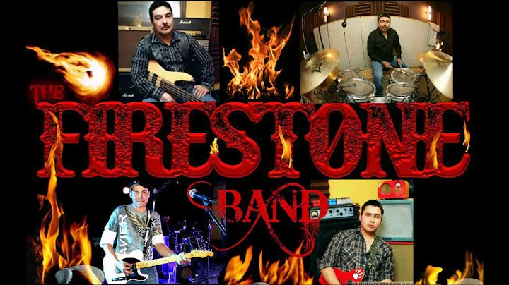 FIRESTONE band be my babe tonight