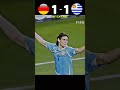 Germany vs Uruguay World Cup 2010