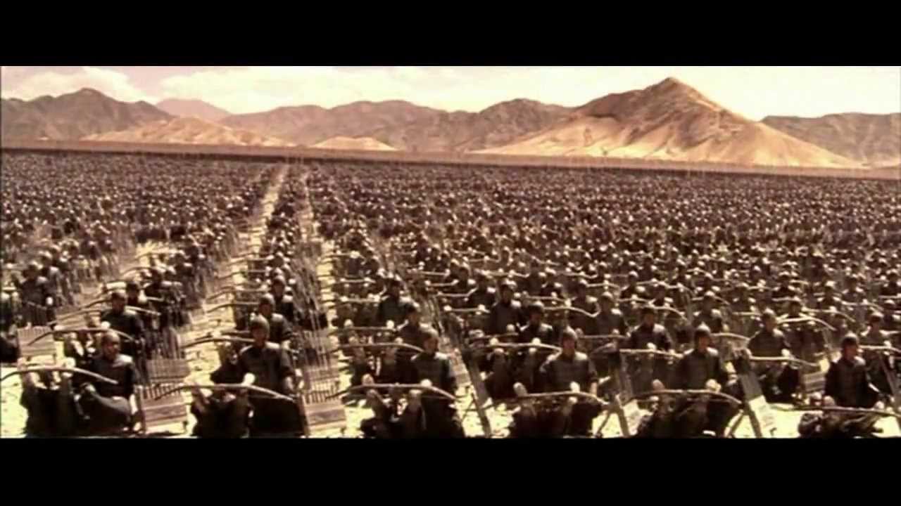 Hero - Official Trailer [HD] - YouTube