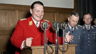 Why Hermann Göring Was Certain He Would Never Be Hanged