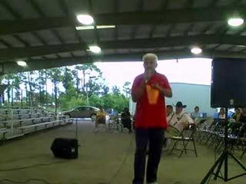 Ray Vecchio Speaks At Jax Co Fairgrounds /Cotton M...