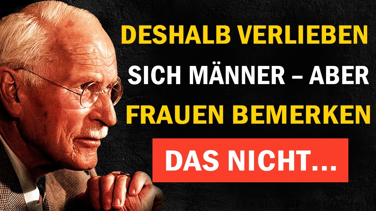 Deshalb verlieben sich Männer — Frauen übersehen es