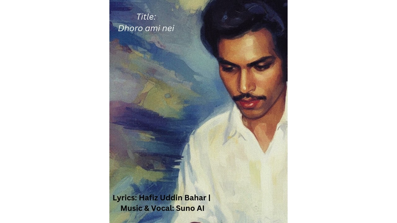 ধরো আমি নেই । Dhoro ami nei