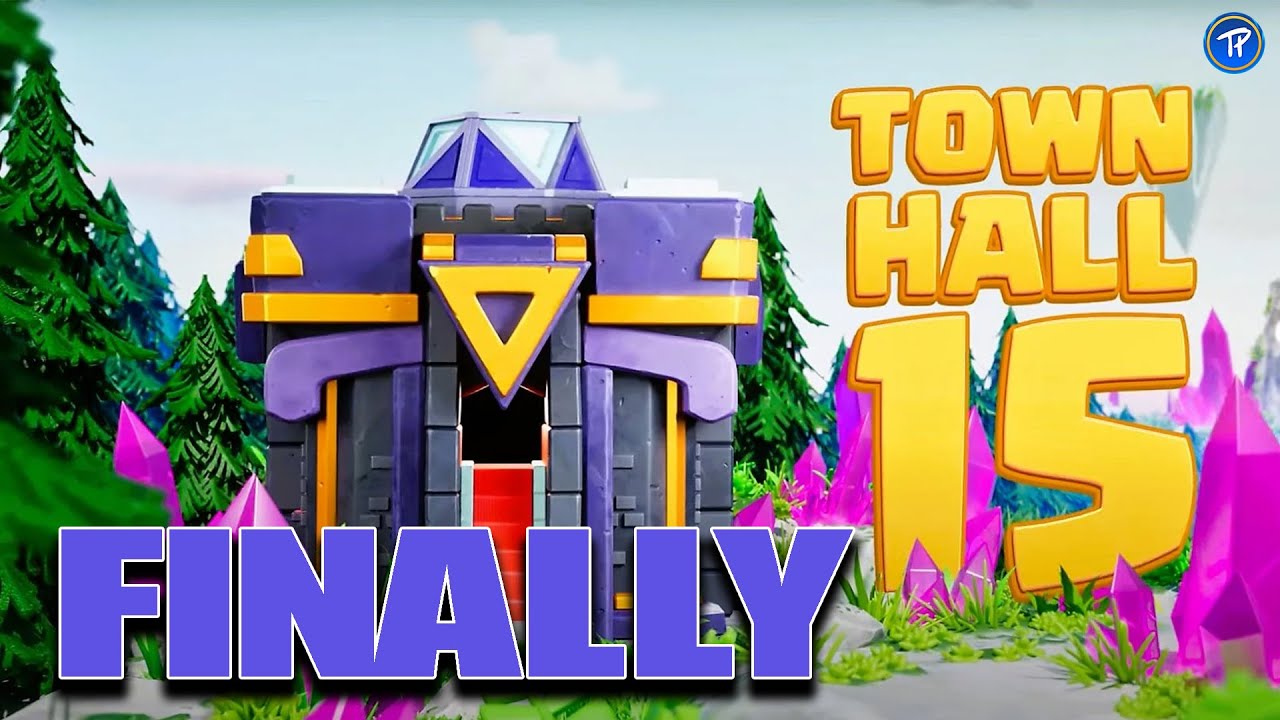 FINALMENTE! TH15 SBLOCCATO + Le Mie Nuove Basi Migliori