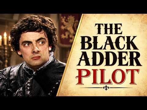The Secret Blackadder Pilot Revealed | Review and Story of