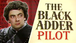 The Secret Blackadder Pilot Revealed | Review and Story of