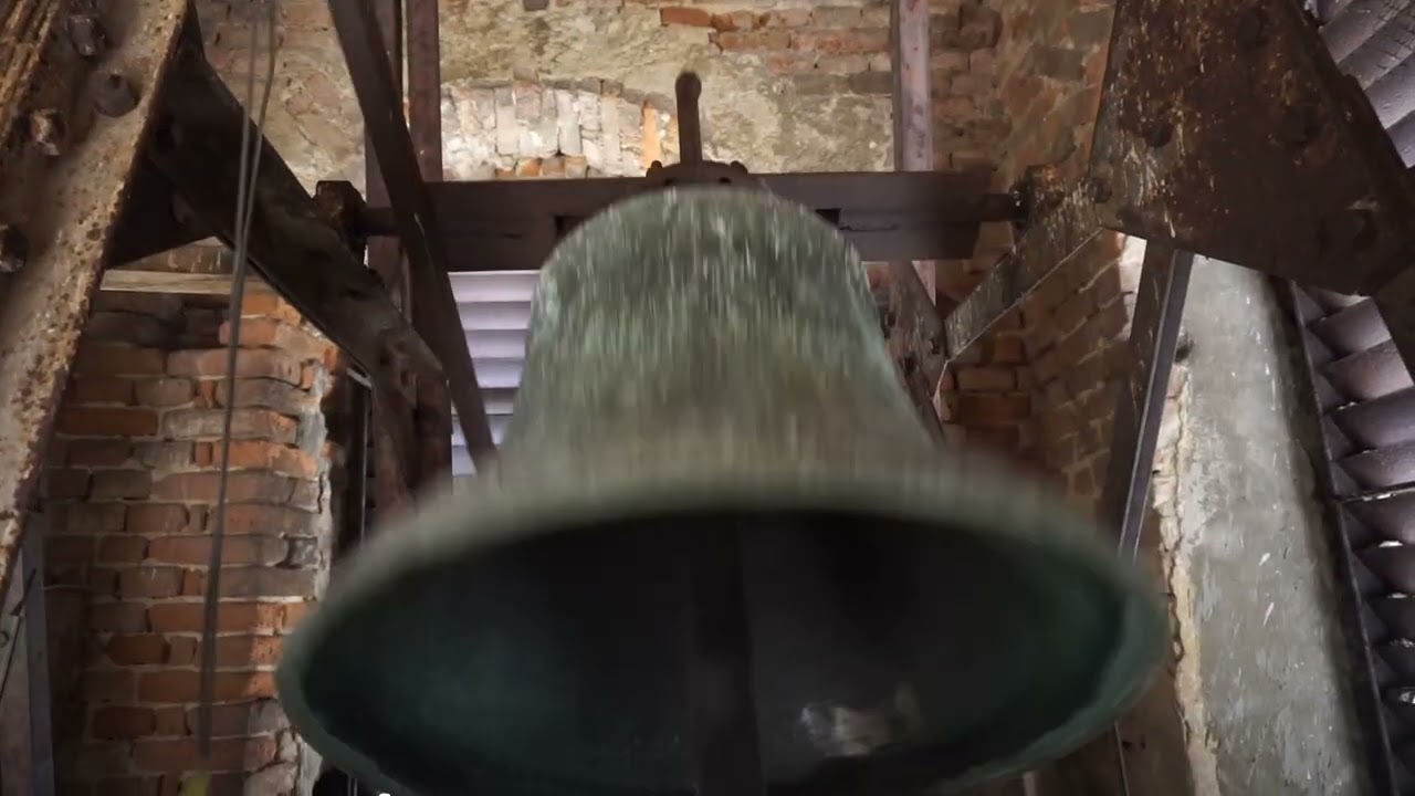 Tengőd (H) - A Szent Péter és Pál apostolok templom harangjai