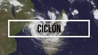 Ciclones Tropicales