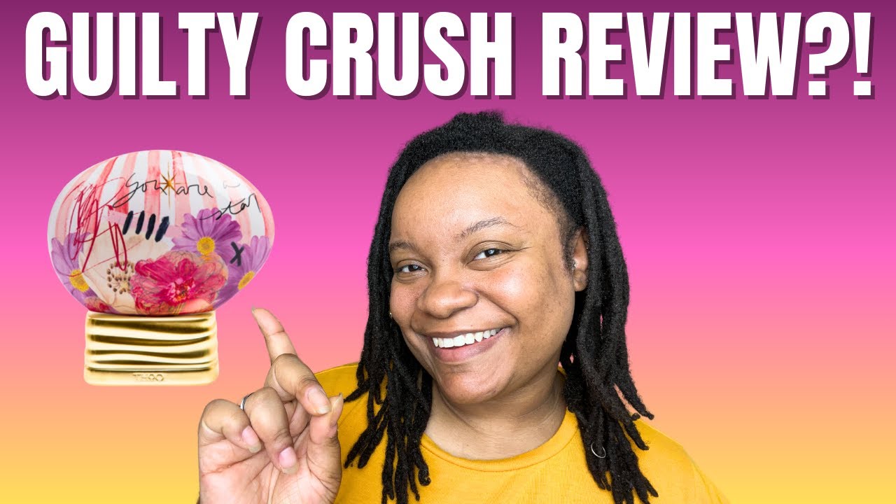 Guilty Crush x House of Oud | Fragrance Review! - YouTube