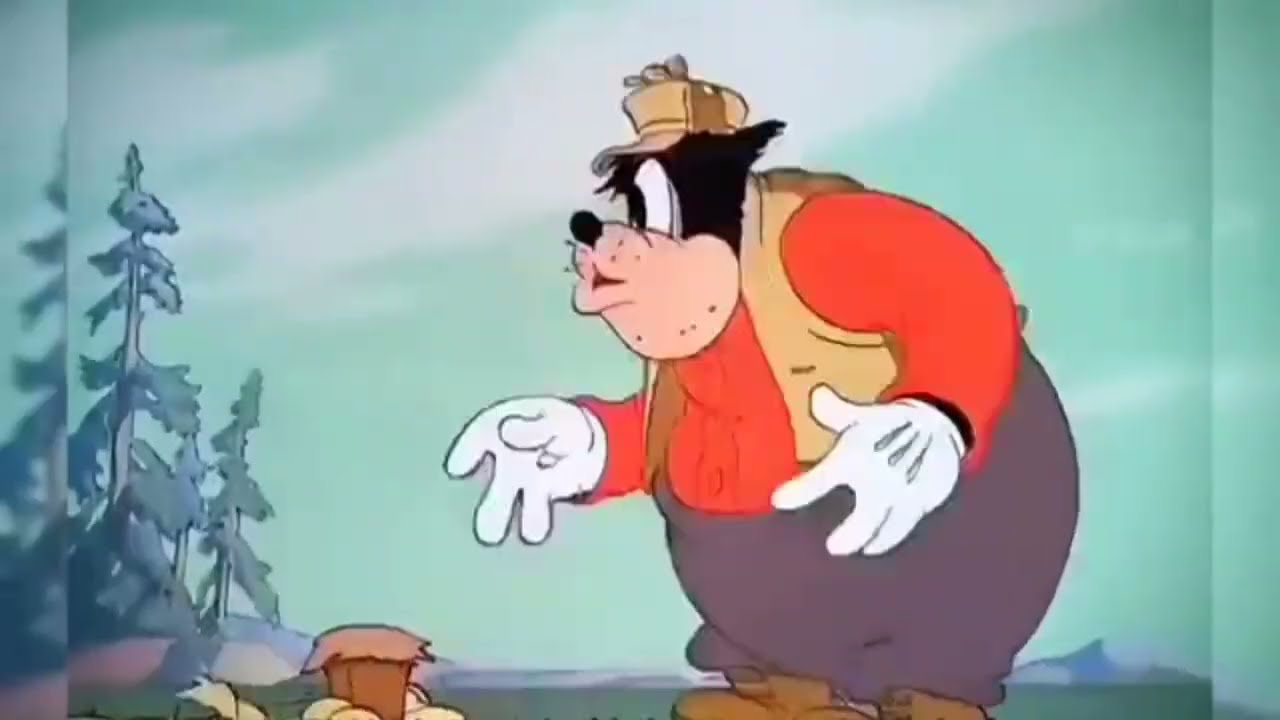 Funny Duck & Elderly Man Eating Together! | Sanwal Vice Cartoon Adventure