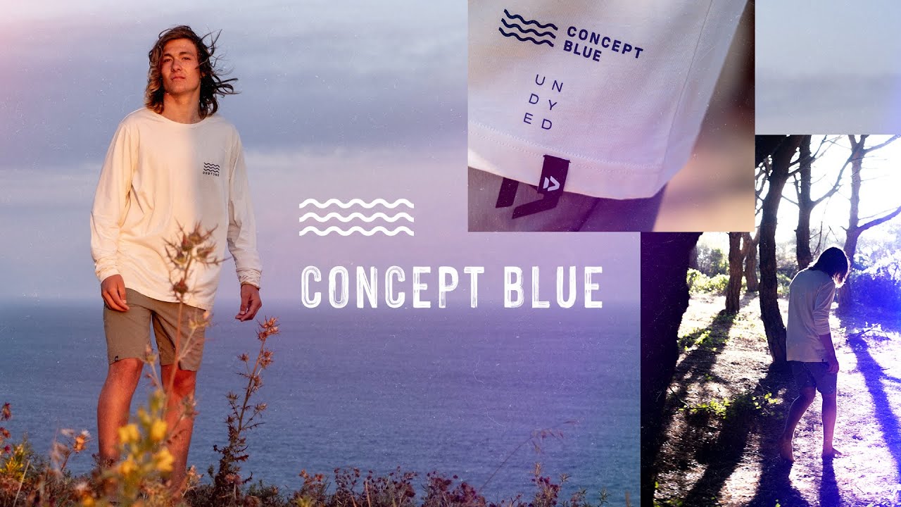 Duotone Kiteboarding Concept Blue YouTube