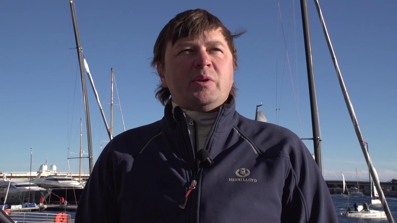 Dynamiq Yachts Melges 20 Monaco Winter Series: Pirogovo Cup