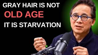 6 Foods That Act Like  Natural Dye  For Gray Hair   Dr  William Li