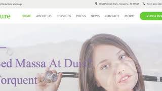 Responsive HTML Hospital Website Template | Nursing | Emergency Clinic | Medical Facilities