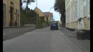 Fahrt Durch Lønstrup