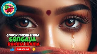 Download Lagu COVER MUSIK INDIA [SENGAJA] RHOMA IRAMA MP3