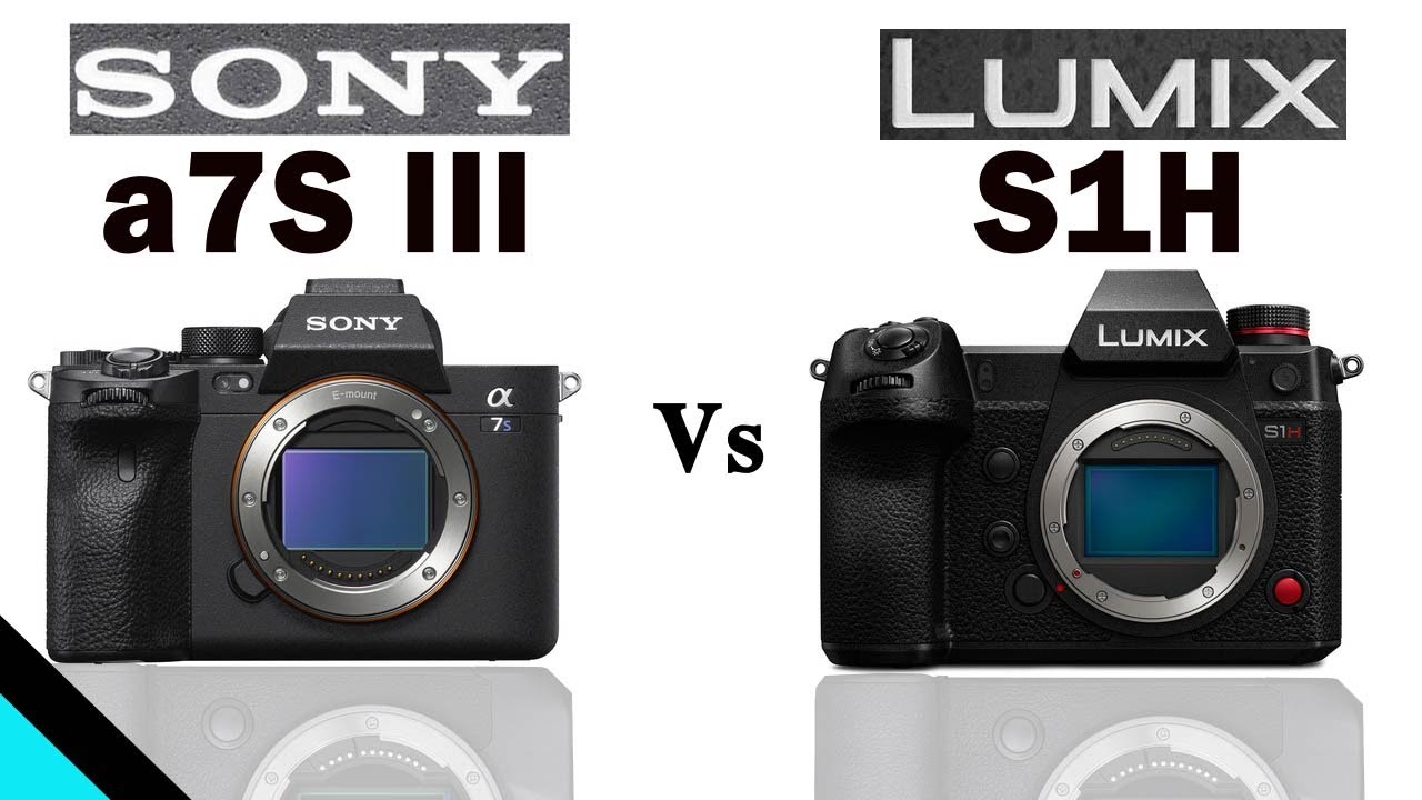 Sony A7iii Lumix S1h Vs Sony A7s Iii Panasonic Lumix DC-S1 Review