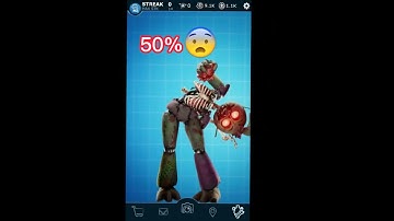 Thumbnail of FNAF AR edit fnaf security breach By Fnaf editor #fnafedit  #fnaf  #securitybreach