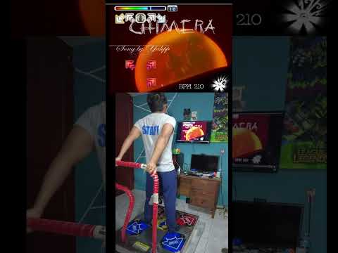 CHIMERA es una de las mejores canciones que tiene la pump it up#pumpitup #fyp #musica #baile #parati