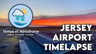 Weather Tides - Jersey Airport