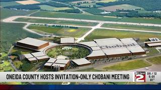 Updates Announced for Rome s Chobani Plant