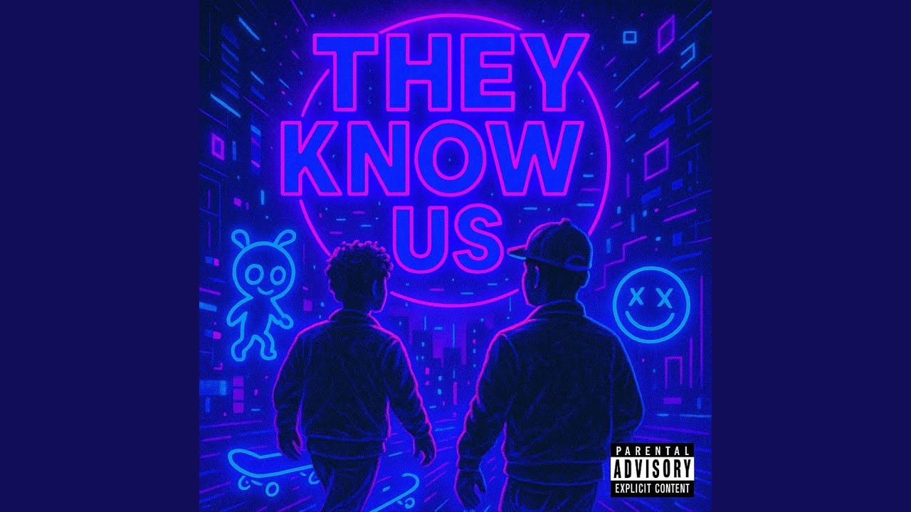 Watch They Know Us on YouTube Watch They Know Us on YouTube
