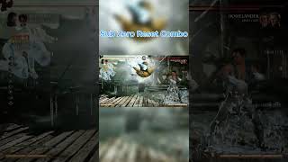SUB-ZERO RESET | Touch of Death Combo | Mortal Kombat 1
