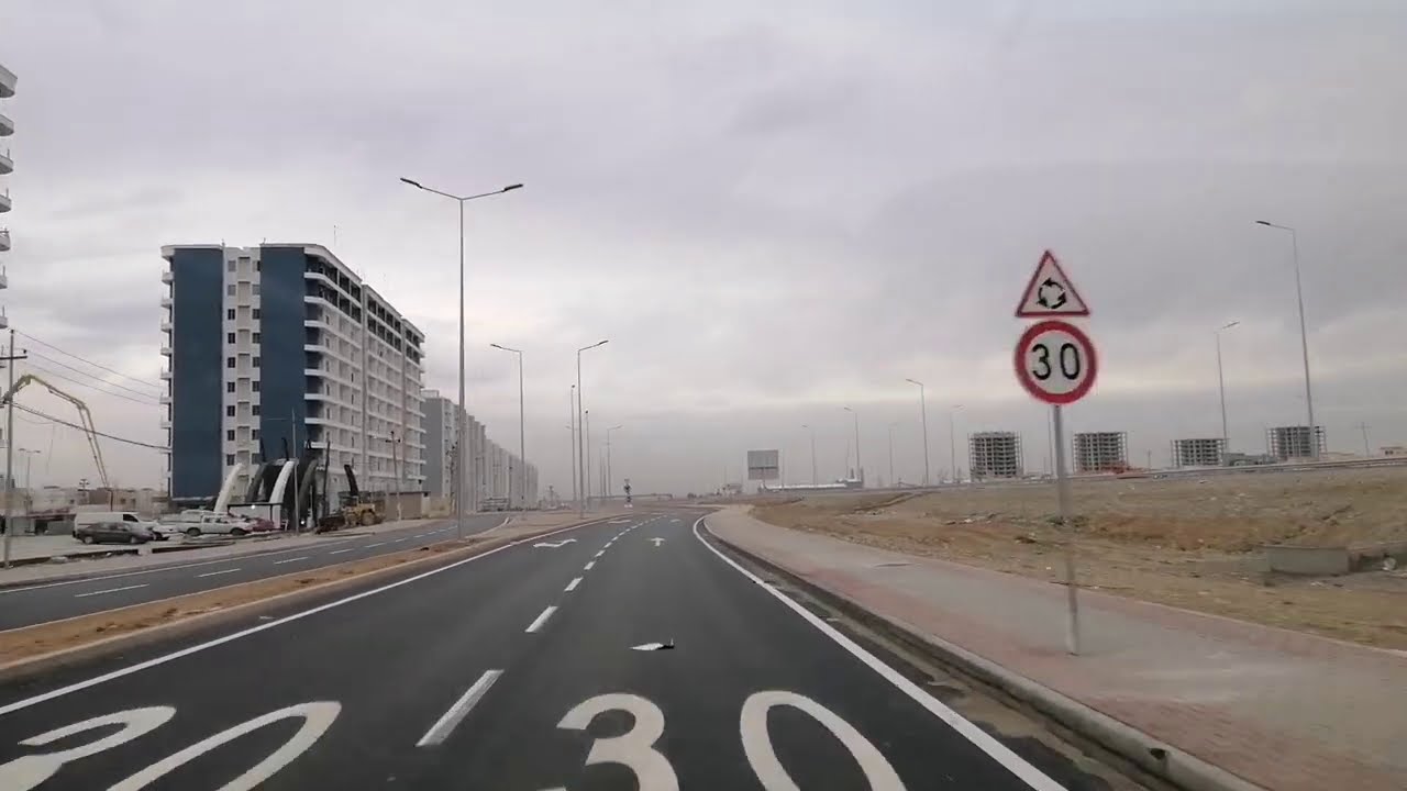 جولة في مجمع ماموستايان في #اربيل مع اسعار العقارات والايجار