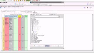 Analysis   Tracking Grids Milestone, Nat & Target