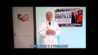 Dr. Castillo's Corner: In what cases will the Coronavirus survive?