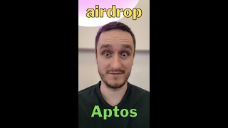 Aptos Airdrop $APT - second phase