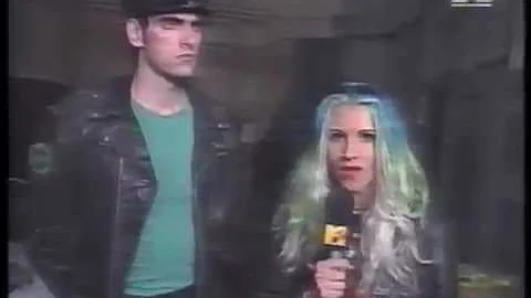Peter Steele interview with Vanessa Warwick for MT...