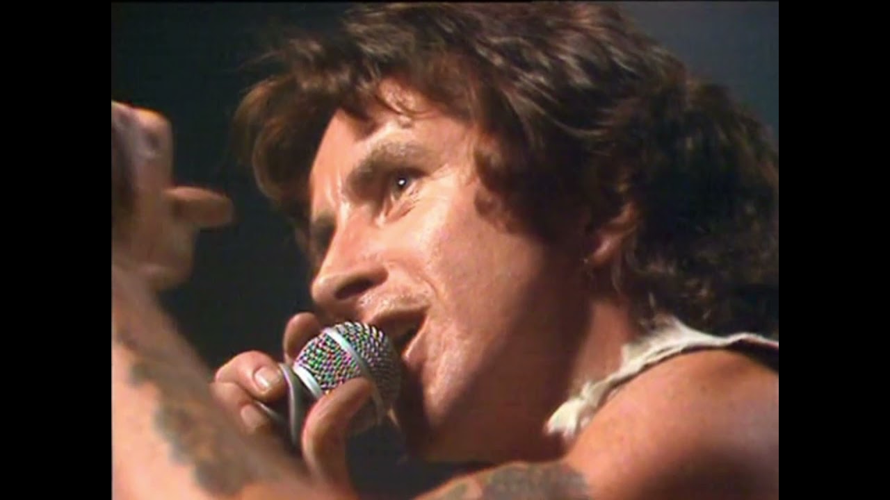 All 57 Bon Scott AC/DC songs ranked in order of greatness