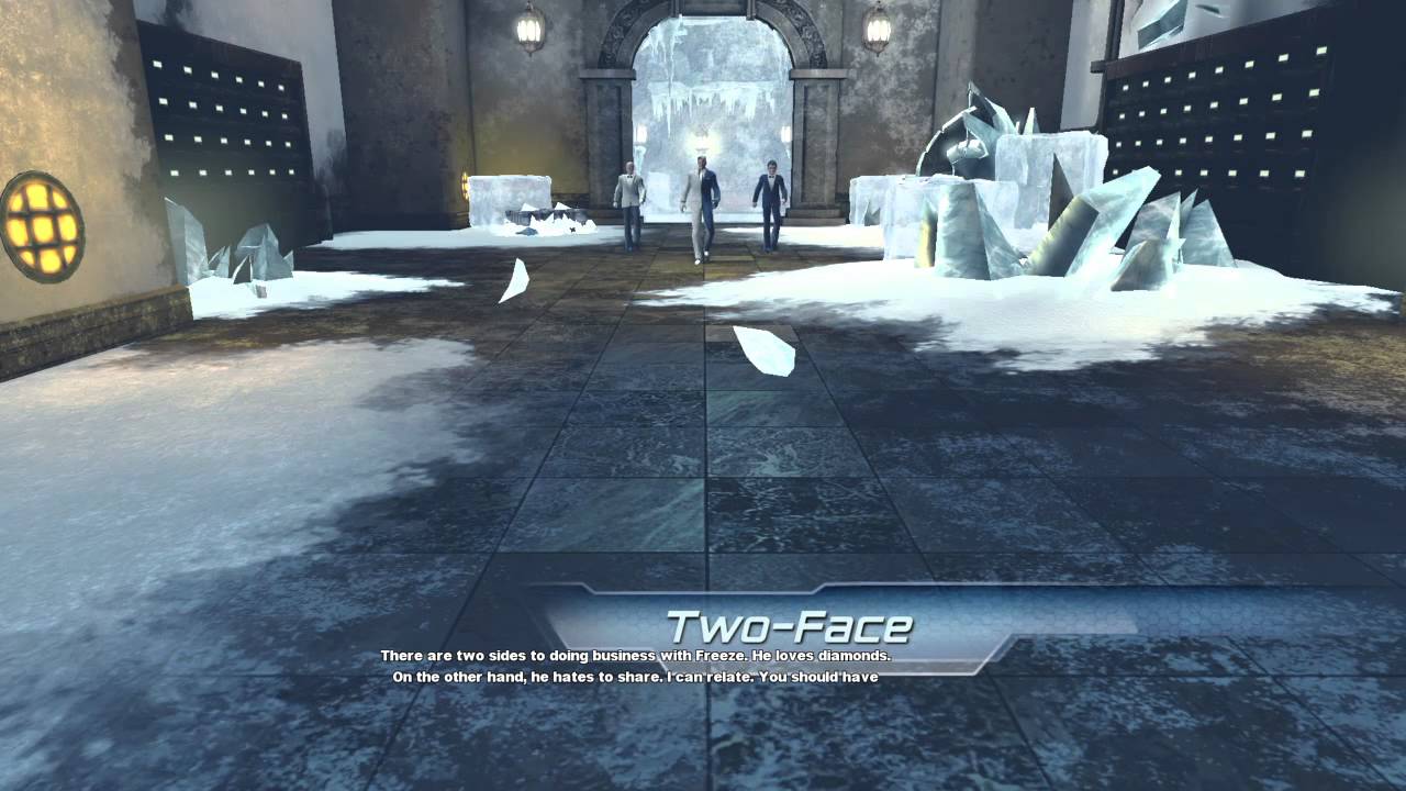 DC Universe Online funny moment