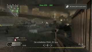 CoD4 Tdm rushing 31:6