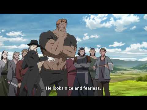 Mikoto Vs Group Of Oni Peach Boy Riverside 