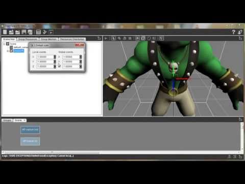 Tutorial OpenSpace3D Augmented Reality