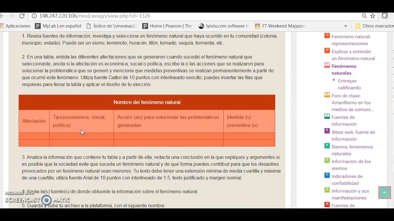Prepa en Línea SEP, Módulo 3, Semana 2 - YouTube