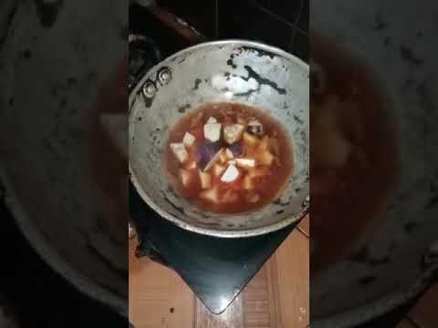 Kam tela re odia ghara phuta/sijha tarkari