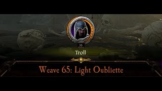 Warhammer: Vermintide 2. Wings of magic: Weaves. Solo 65 Weave