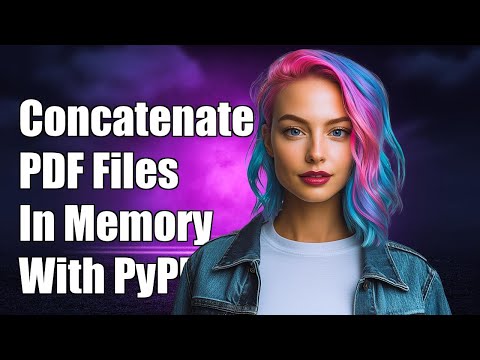 How to Concatenate PDF Files in Memory Using PyPDF2: A Step-by-Step Guide