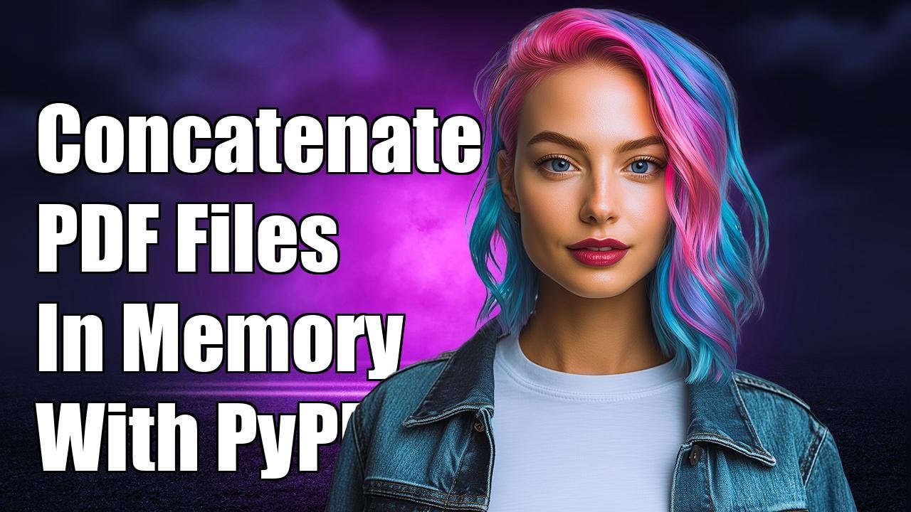 Как объединить PDF-файлы в памяти с помощью PyPDF2: пошаговое руководство