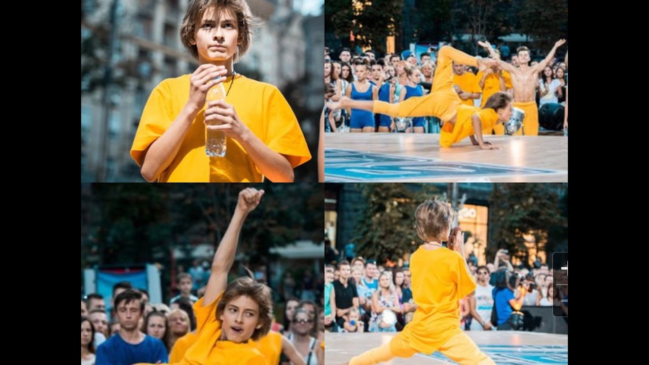 Ильдар Гайнутдиновツ- Путь на проекте Танцуют все! Сезон 8 (1часть ...