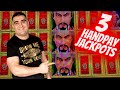 BIG HANDPAY JACKPOT On High Limit ZORRO Mighty Cash Slot ...