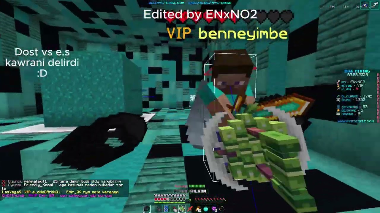 Mysterise kill/tot montage #1