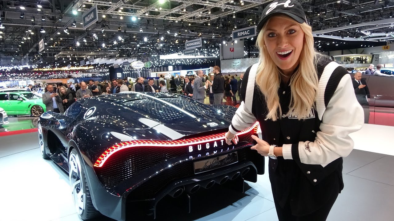 ⁣$19m Bugatti - Why this is the MOST EXPENSIVE CAR ever made!