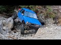 Trial by FIRE | Fresh Toyota Build 4WD Adventure